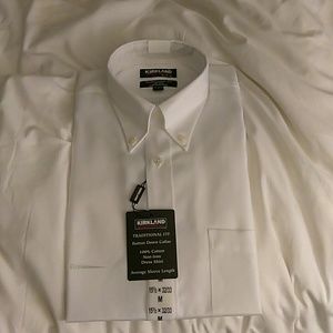 Kirkland Signature Dress Shirt
